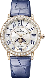 Blancpain Ladybird Colors Phases De Lune