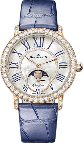 Заказать Blancpain  Ladybird Colors Phases De Lune  3662 2954 55B