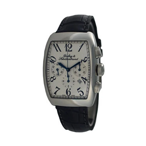 Часы Dubey & Schaldenbrand  Aerochrono  AERO/ST/SIB/LD
