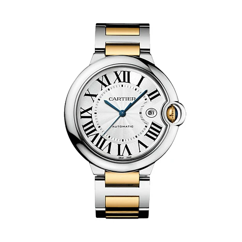 Часы Cartier  Ballon Bleu De Cartier 42 Mm  W69009Z3