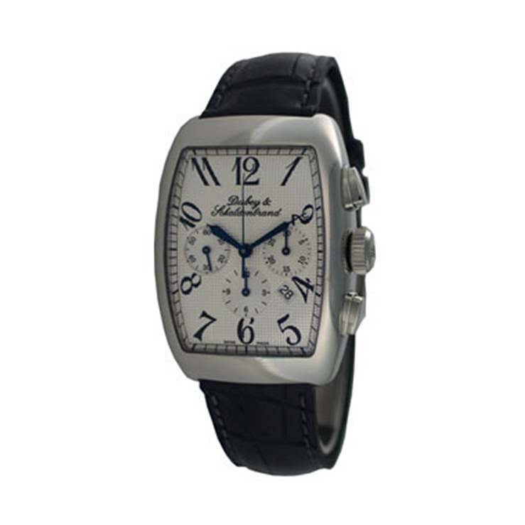 Часы Dubey & Schaldenbrand  Aerochrono  AERO/ST/SIB/LD