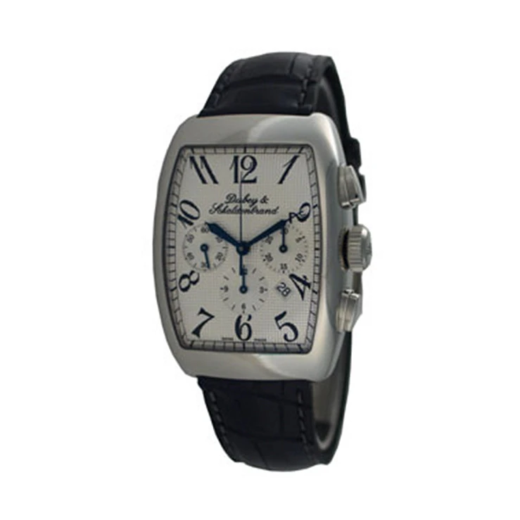 Часы Dubey &amp; Schaldenbrand  Aerochrono  AERO/ST/SIB/LD