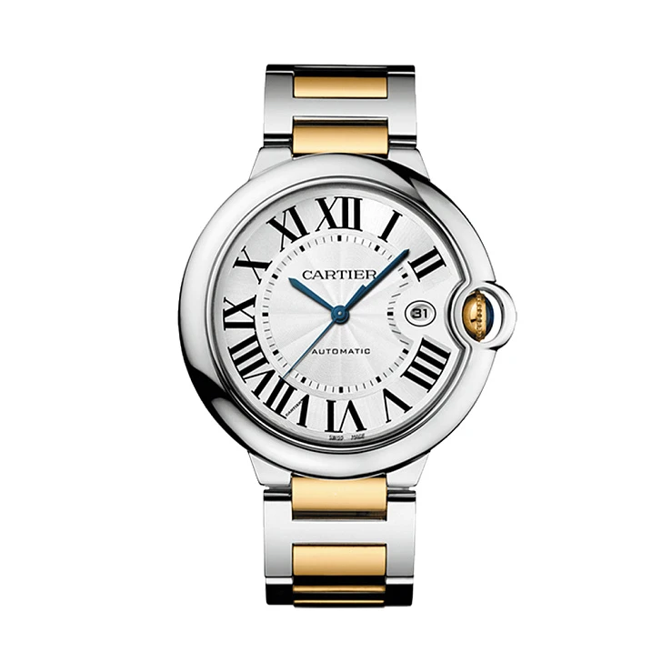 Часы Cartier  Ballon Bleu De Cartier 42 Mm  W69009Z3