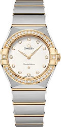 Omega Constellation Manhattan Quartz 28 mm