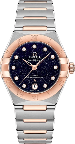 Заказать Omega  Constellation Manhattan Co-Axial Master Chronometer 29 Mm  131.20.29.20.53.002