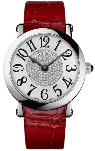 Заказать Franck Muller  Ladies Collection Round Classic  8038 QZ CD 1P
