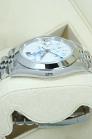 Часы Rolex  Тюнинг Oyster Perpetual Datejust 41Mm Who Cares Edition  126300 Who Cares
