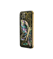 Кастомный Телефон Designa Individual  Butterfly Green  