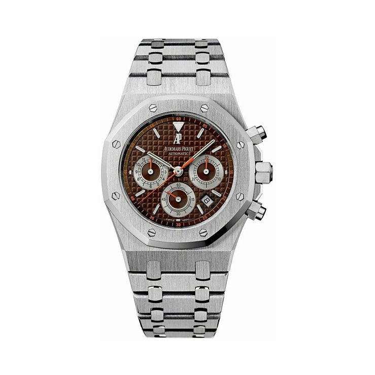 Часы Audemars Piguet  Royal Oak Chronograph 39 Mm Brown Dial  26300ST.00.1110ST.08