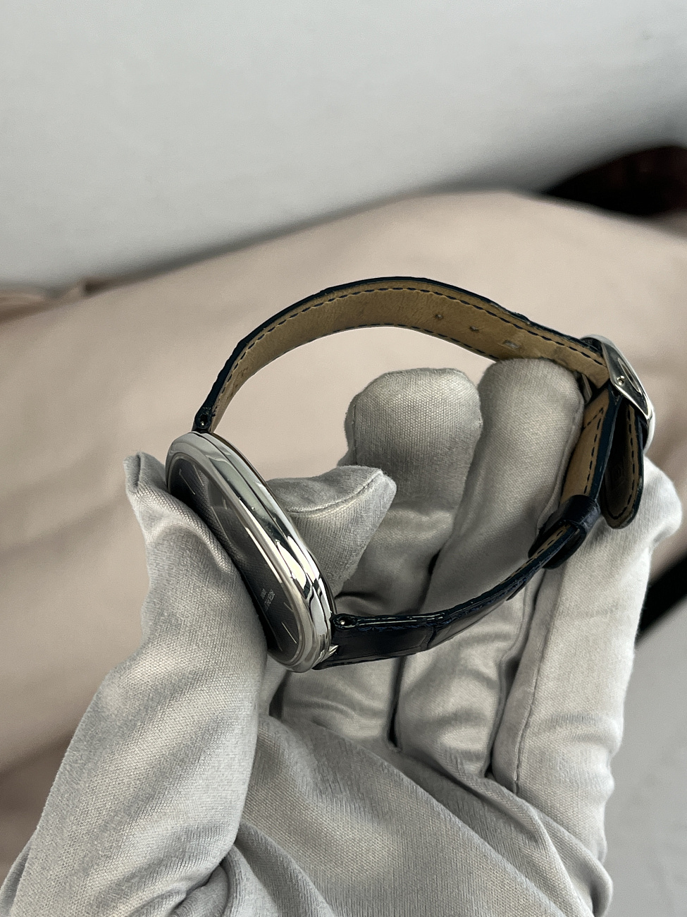 Часы Patek Philippe  Golden Ellipse Platinum  5738 P-001