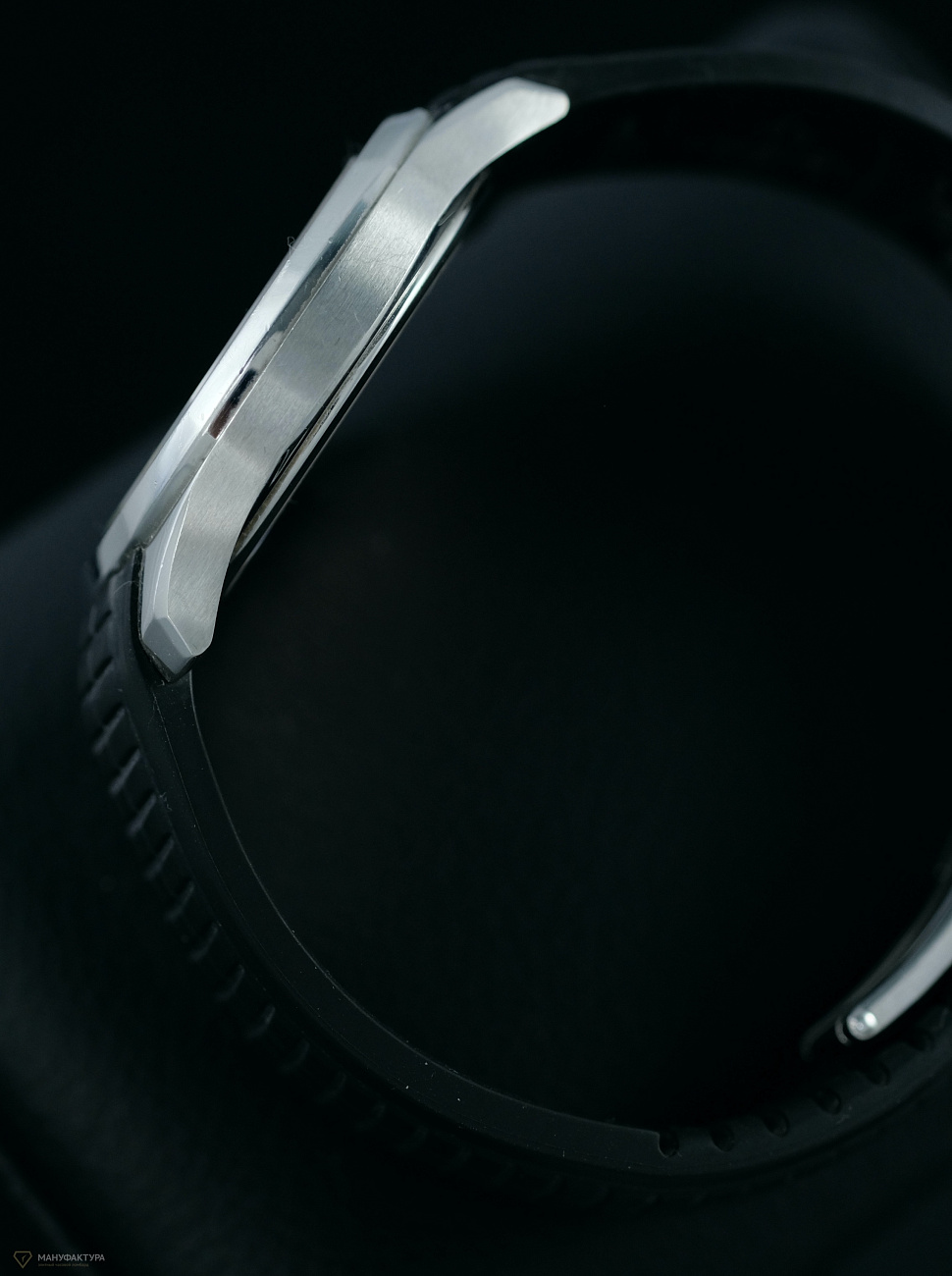 Часы Patek Philippe  Aquanaut. 5165 Cal .315 Very Rare  5165A-001