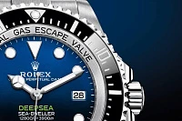 Заказать Rolex  Sea-Dweller Deepsea Oyster Perpetual  m136660-0003