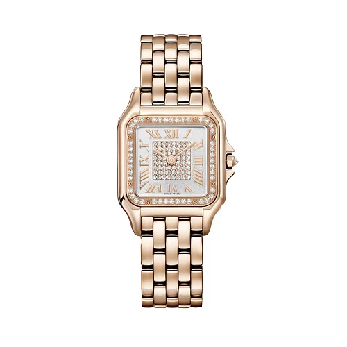Часы Cartier  PANTHÈRE DE CARTIER Medium  WJPN0092