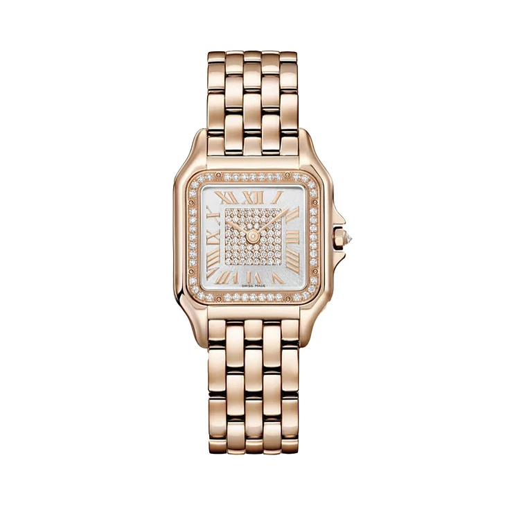 Часы Cartier  PANTHÈRE DE CARTIER Medium  WJPN0092