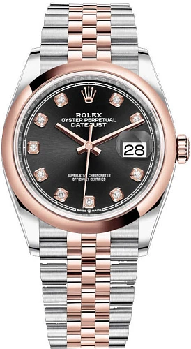 Заказать Rolex  Datejust 36 Oyster  m126201-0019