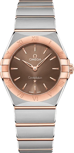 Заказать Omega  Constellation Manhattan Quartz 28 Mm  131.20.28.60.13.001