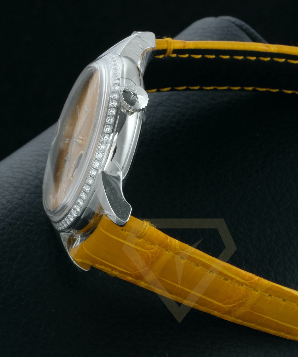 Часы Zenith  Elite Ladies Moonphase 33 Mm  16.2331.692/74.C815