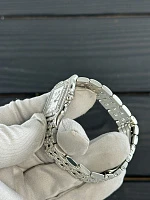 Часы Cartier  Medium Panthere De Cartier Custom Diamonds Full Pave  WSPN0015 FIX