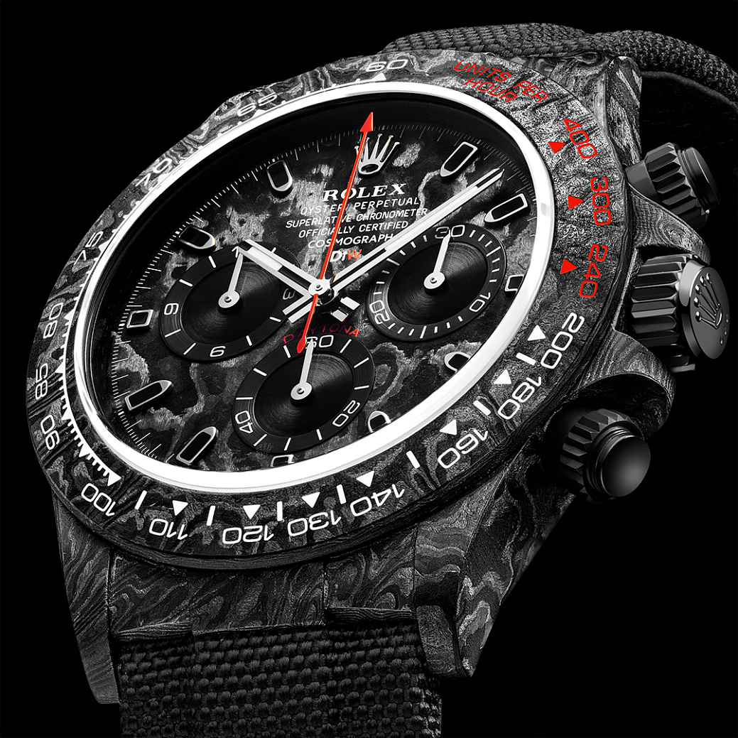 Rolex Daytona 40 Mm Speedster