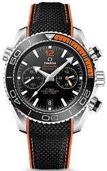 Omega Seamaster Planet Ocean 600M Co-Axial Master Chronometer Chronograph 45,5 mm