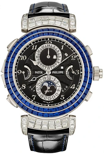 Заказать Patek Philippe  Grand Complications  6300/401G-001