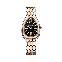 Часы Bvlgari  Serpenti Seduttori Steel &amp; Yellow Gold  103799