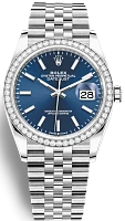 Заказать Rolex  Datejust 36  m126284rbr-0009