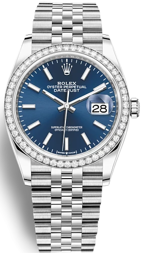 Заказать Rolex  Datejust 36  m126284rbr-0009