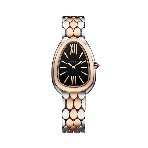 Часы Bvlgari  Serpenti Seduttori Steel & Yellow Gold  103799