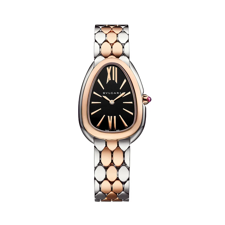 Часы Bvlgari  Serpenti Seduttori Steel &amp; Yellow Gold  103799