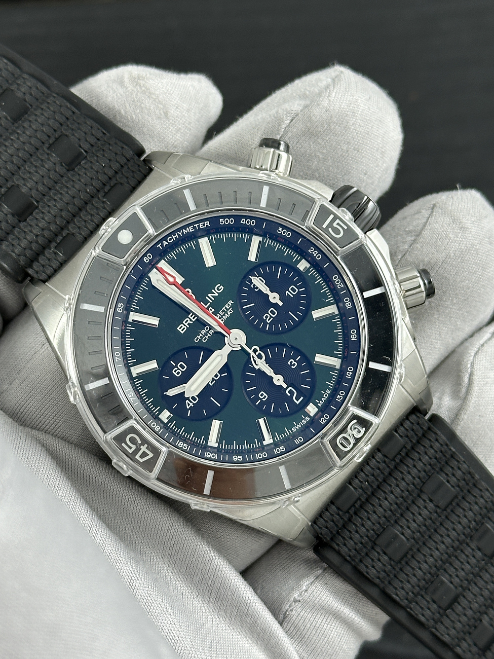 Breitling в наличии в Москве в &quot;Мануфактуре&quot;! 