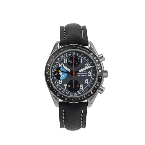 Часы Omega  Triple Date Chronograph Steel Automatic   3520.53.00
