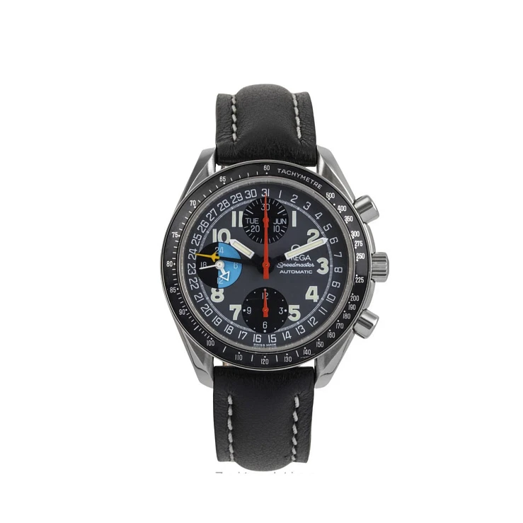 Часы Omega  Triple Date Chronograph Steel Automatic   3520.53.00