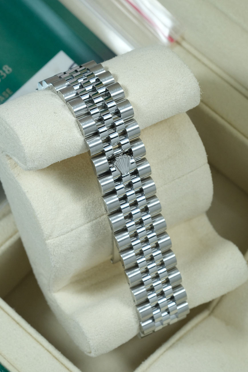 Часы Rolex  Datejust 31Mm Pink Dial Roman Index  278274-0020