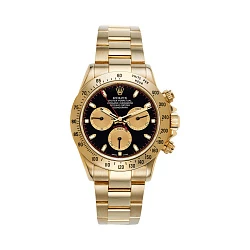 Rolex Oyster Perpetual Cosmograph Daytona Yellow Gold Paul Newman