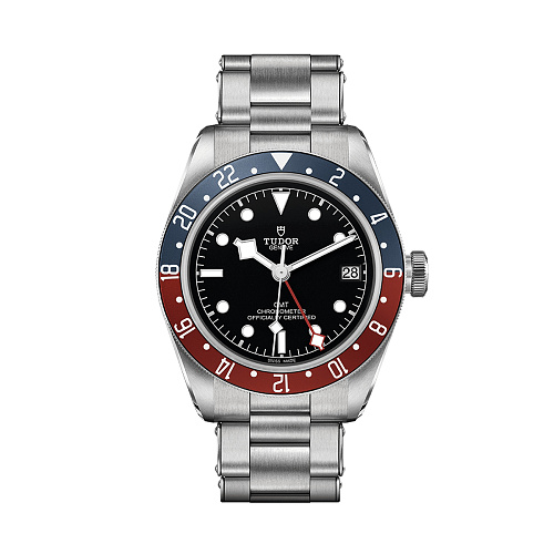 Часы Tudor  Black Bay Gmt 41mm Pepsi  79830RB-0001