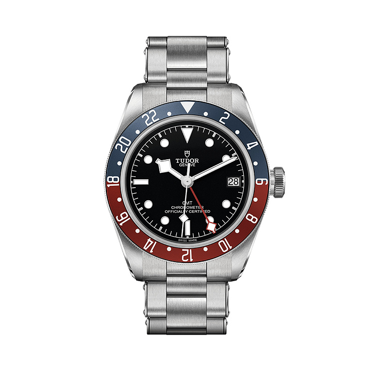 Часы Tudor  Black Bay Gmt  79830RB-0001
