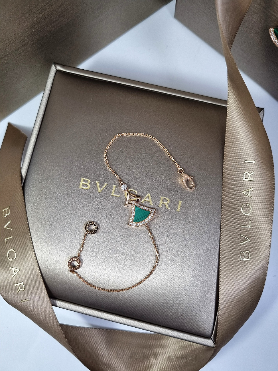 Bvlgari в наличии в Москве в &quot;Мануфактуре&quot;! 