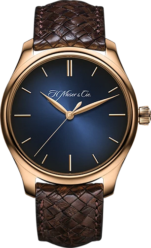 Заказать H. Moser & Cie  H. Moser & Cie Endeavour Centre Seconds  1200-0401