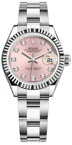 Заказать Rolex  Lady-Datejust 28 Oyster  m279174-0004