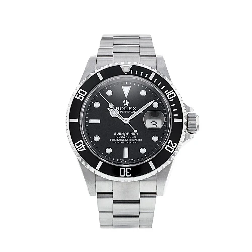 Часы Rolex  Submariner Date  16610