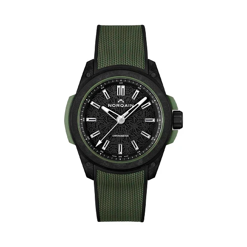 Часы Norqain  Wild One 42Mm Khaki  NNQ3000QBK1A/B002