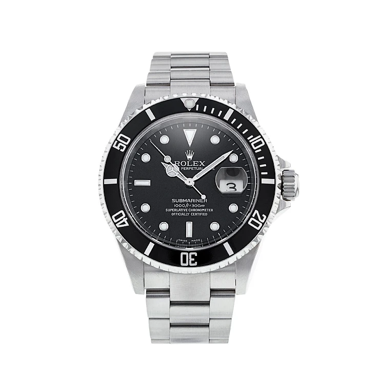 Часы Rolex  Submariner Date  16610