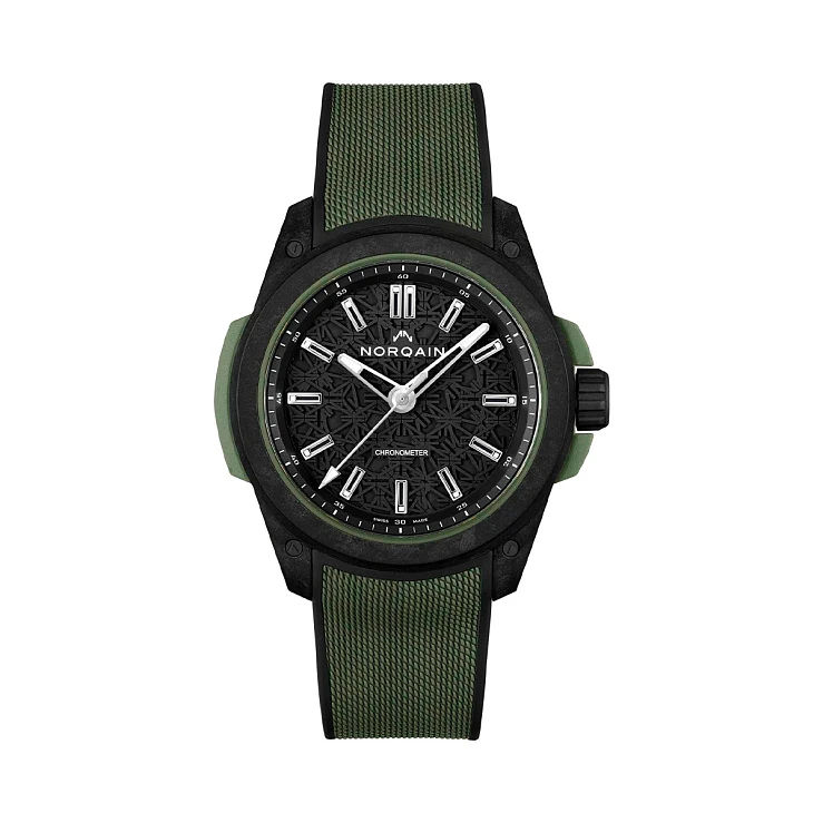 Часы Norqain  Wild One 42Mm Khaki  NNQ3000QBK1A/B002