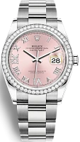 Заказать Rolex  Datejust 36  m126284rbr-0024