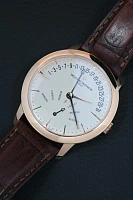 Часы Vacheron Constantin  Patrimony Retrograde Day-Date  86020/000r-9239