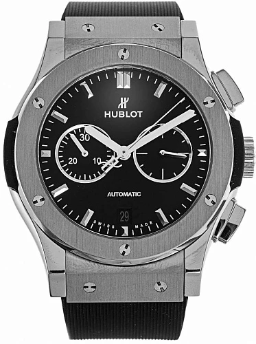 Заказать Hublot  Classic Fusion Chronograph Titanium  541.NX.1171.RX