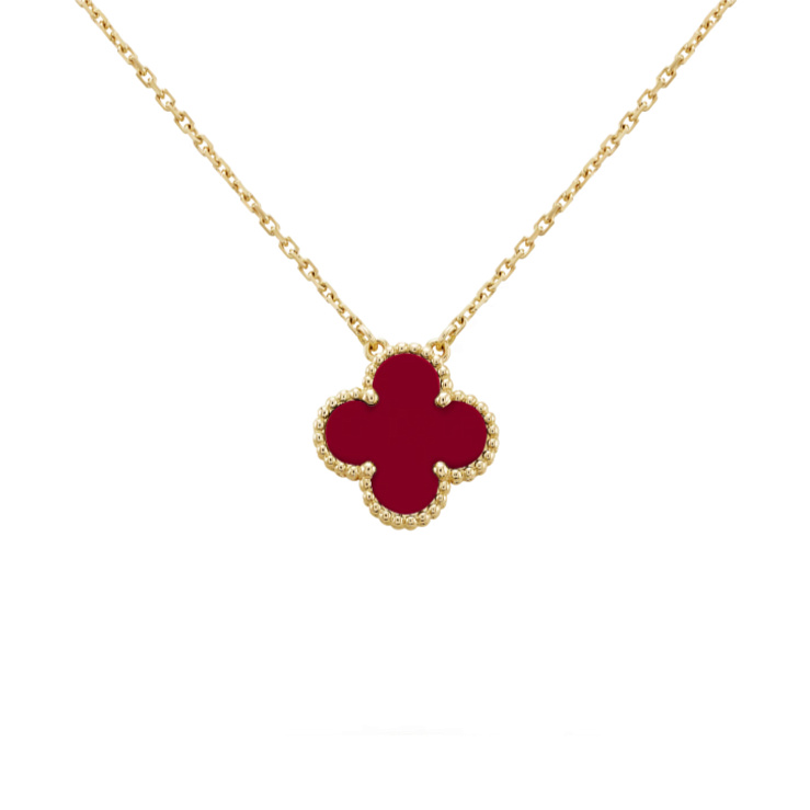Украшение Van Cleef & Arpels  Vintage Alhambra Pendant Vcard38500  VCARD38500 