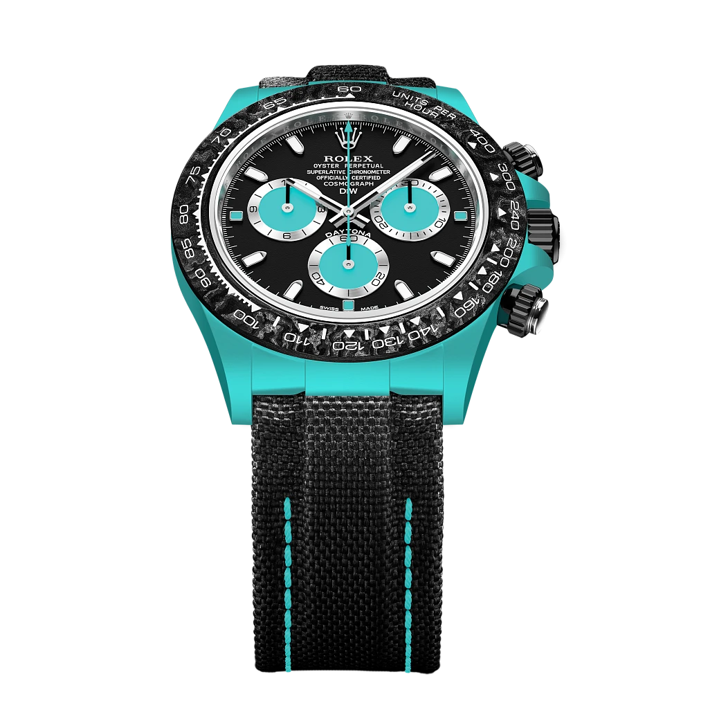 Заказать DiW  Rolex Daytona 40 Mm Celeste  