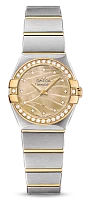 Заказать Omega  Constellation Quartz 24 Mm  123.25.24.60.57.001
